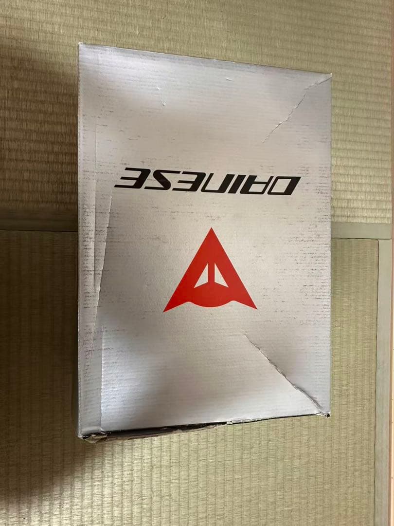 DAINESE YORK AIR バイクシューズ US 7.5