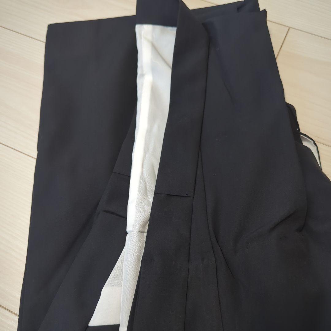 七五三用 武士の鎧刺繍 着物セット　5歳 115