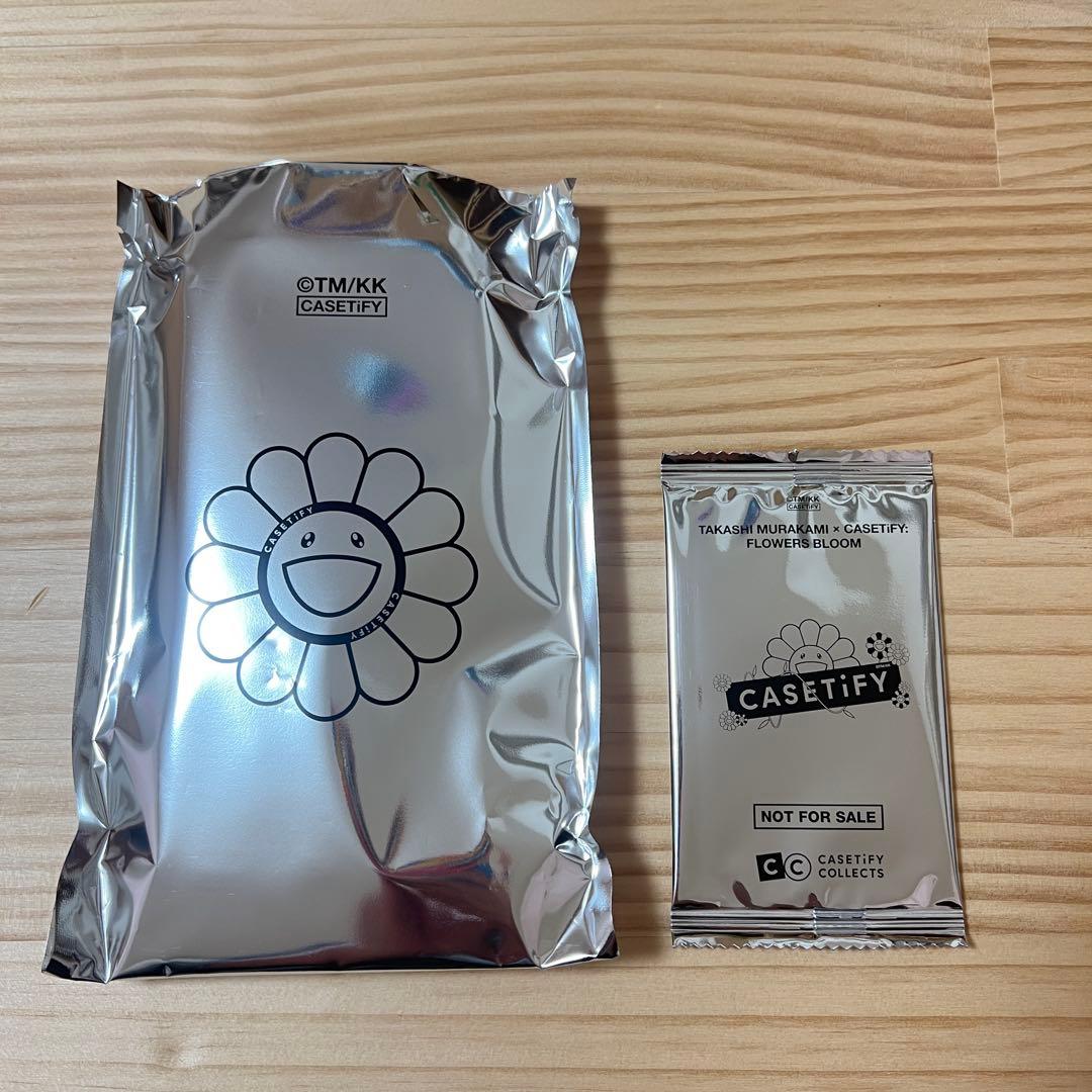 haru ページです。CASETiFYx村上隆 iPhone17pro