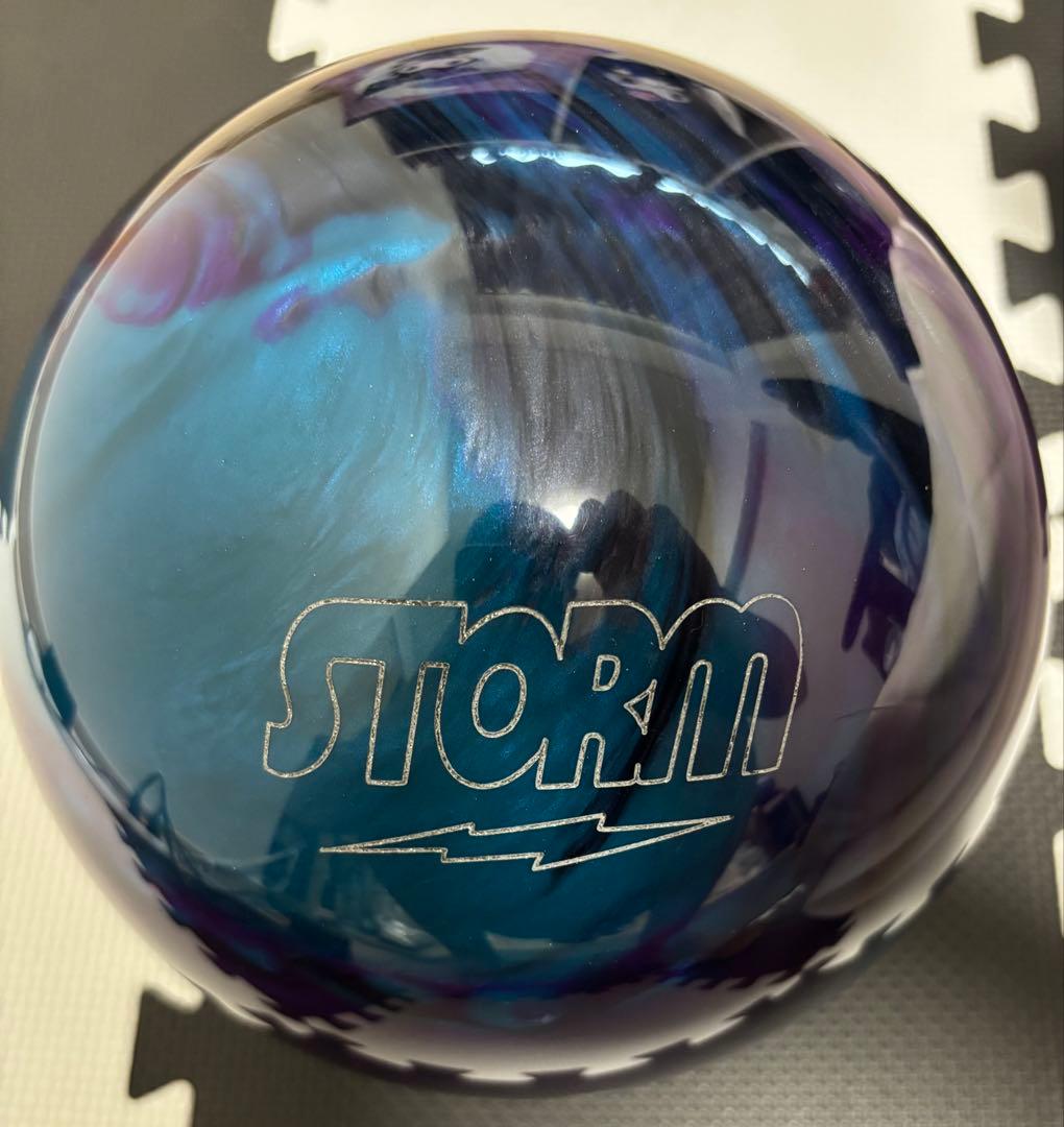 STORM ボウリングボール アストロフィジックス 15ポンド