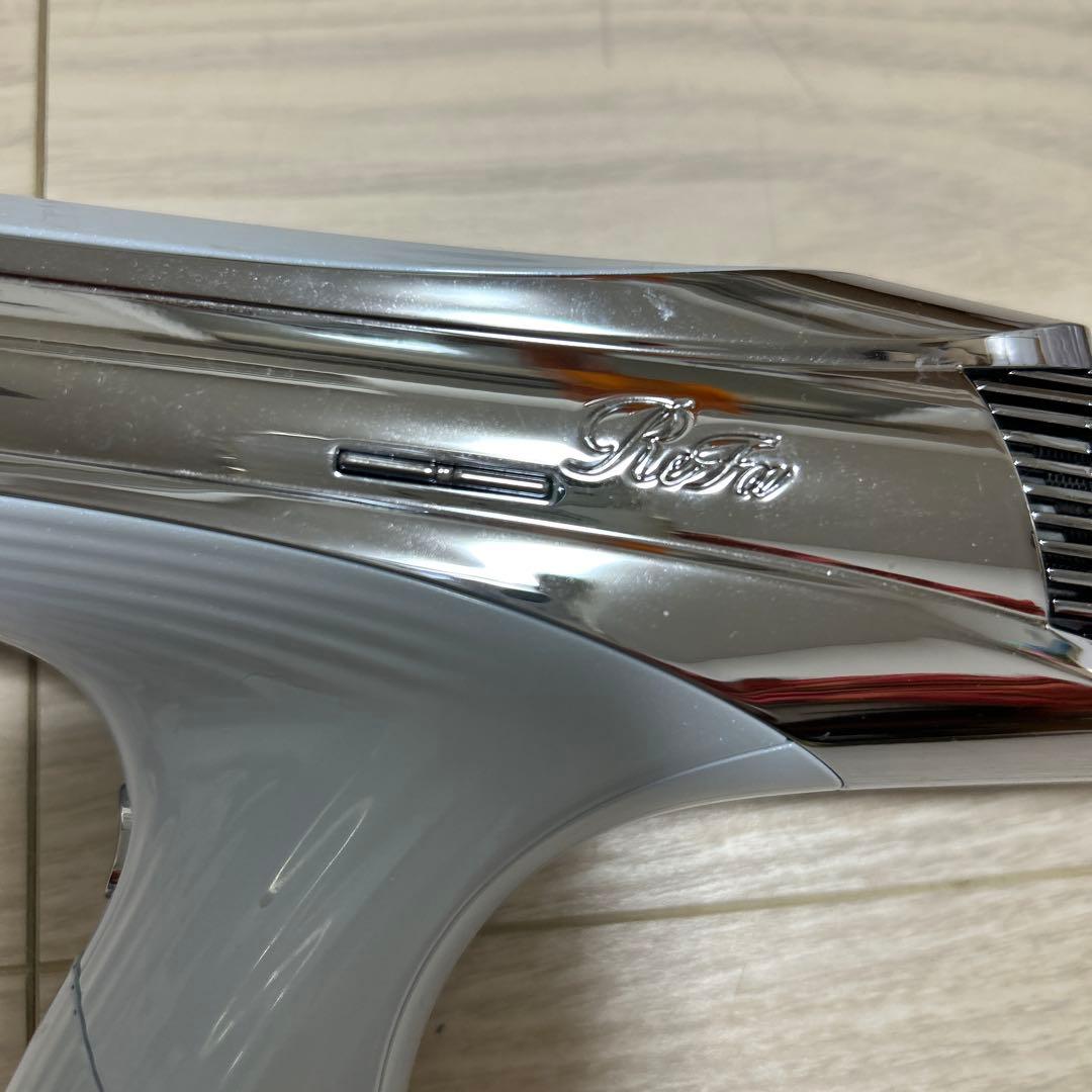 リファ　ビューテック ドライヤー S+ ホワイト