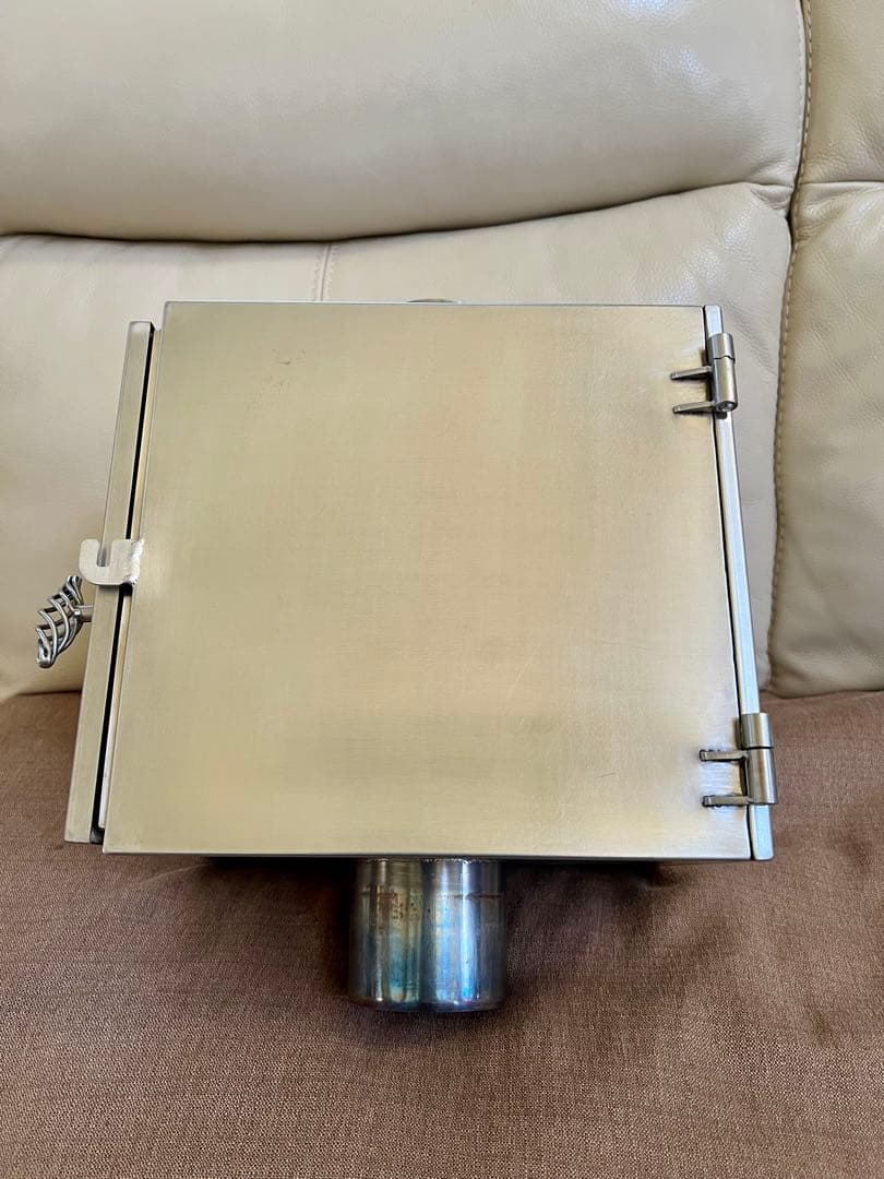 テンマクデザイン パイプオーブン M 煙突径76mm用 (変換アダプター付き)