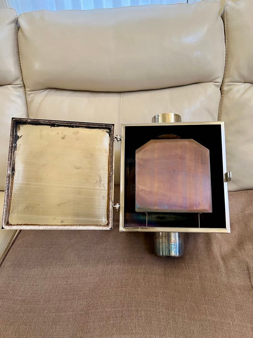 テンマクデザイン パイプオーブン M 煙突径76mm用 (変換アダプター付き)