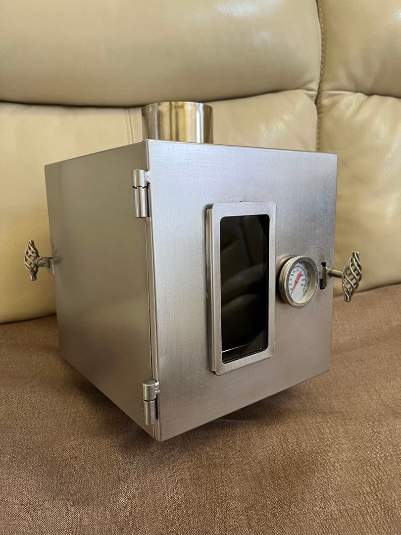 テンマクデザイン パイプオーブン M 煙突径76mm用 (変換アダプター付き)