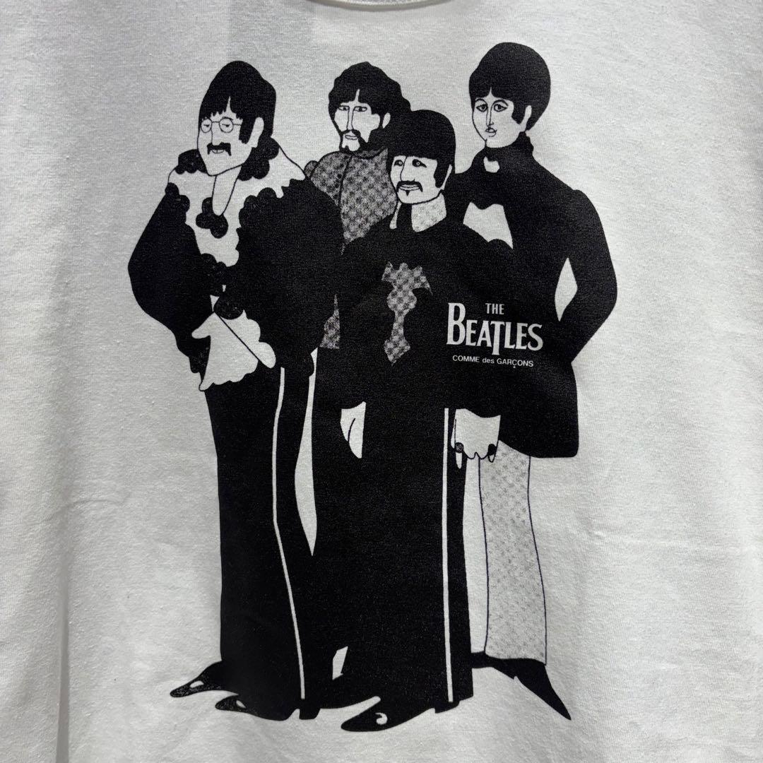【送料無料】 新品未使用タグ付き COMME des GARCONS Ｔシャツ