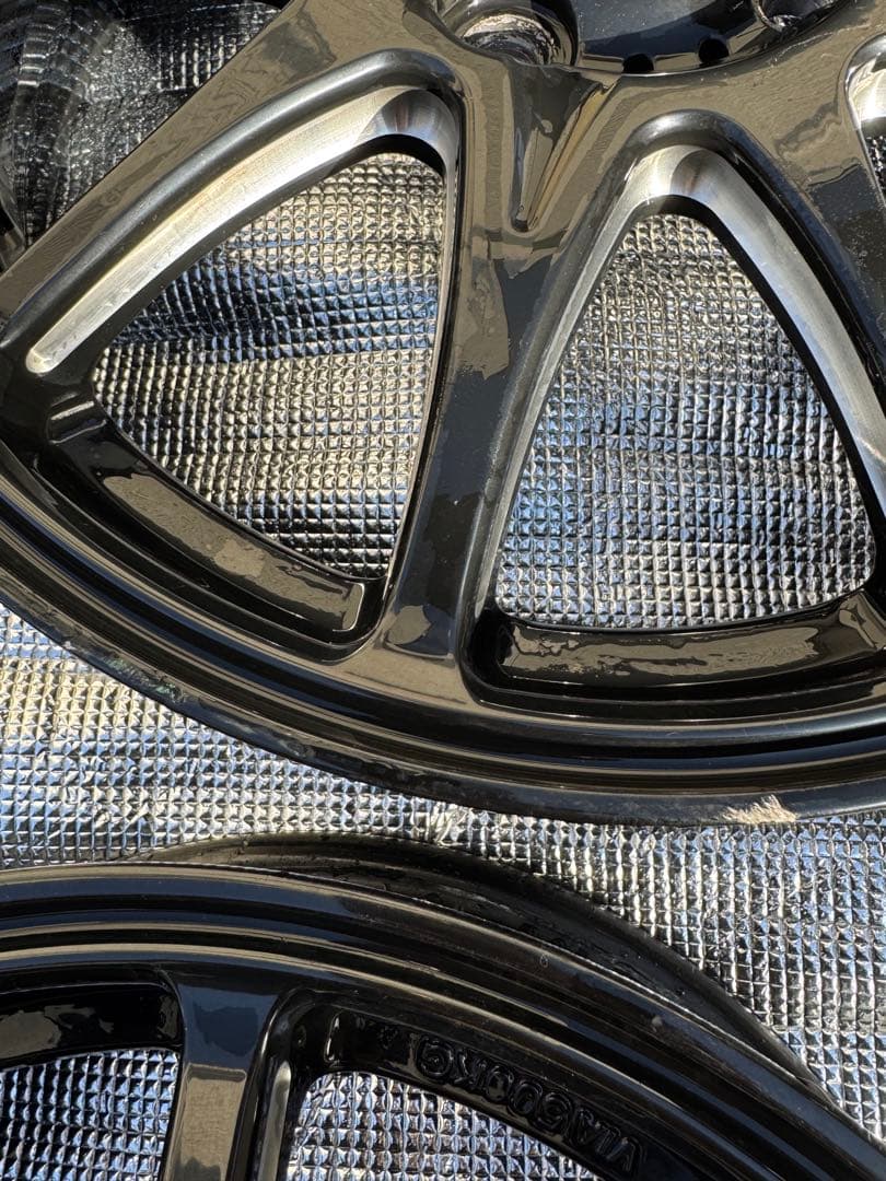 WORKエモーションRSα 15インチ5j ホイールのみ