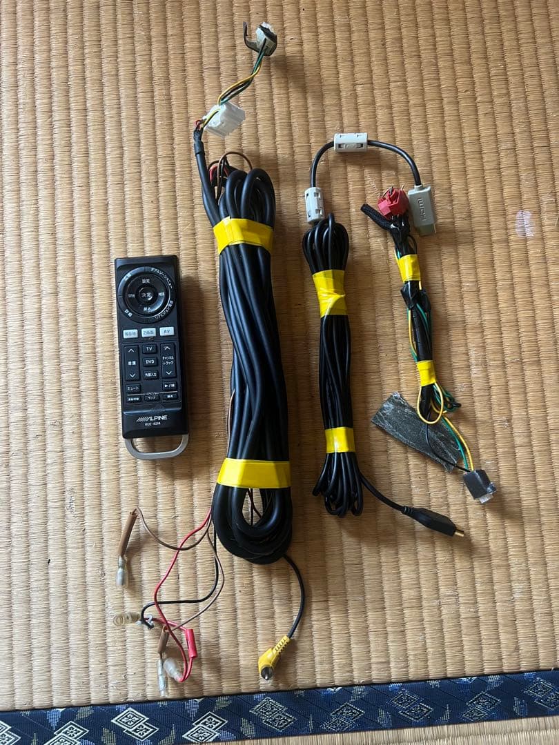 カーナビ PXH12-RB-B Alpine