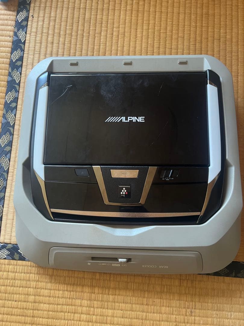 カーナビ PXH12-RB-B Alpine