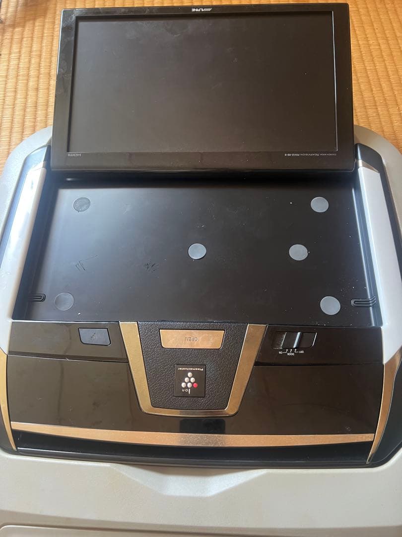 カーナビ PXH12-RB-B Alpine