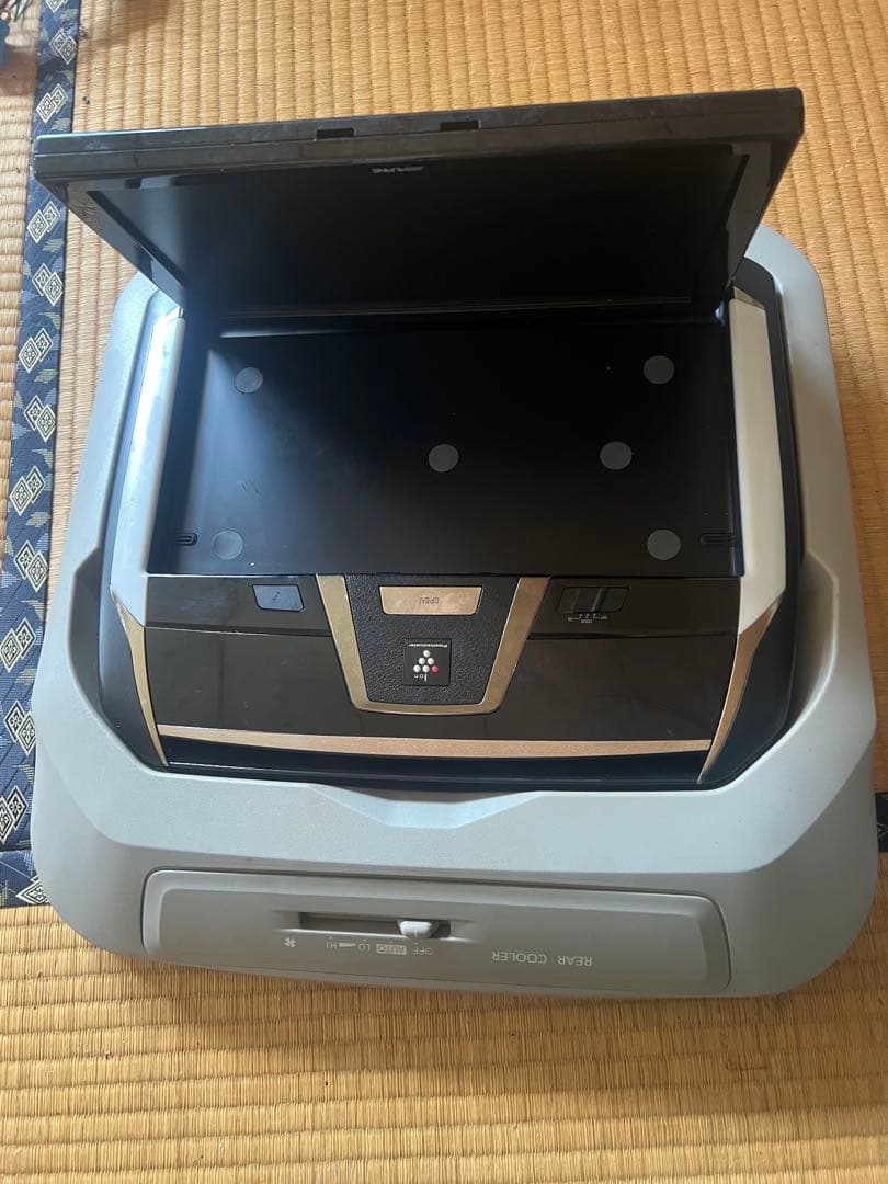 カーナビ PXH12-RB-B Alpine