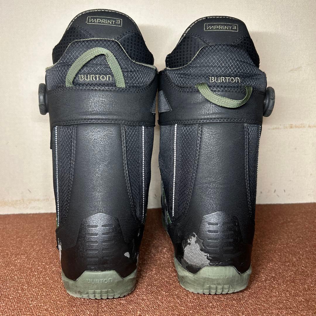 BURTON burton バートン CONCORD 25.5cm ダブルBOA