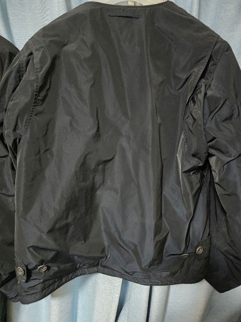 アンフィル　unfil　ブルゾン