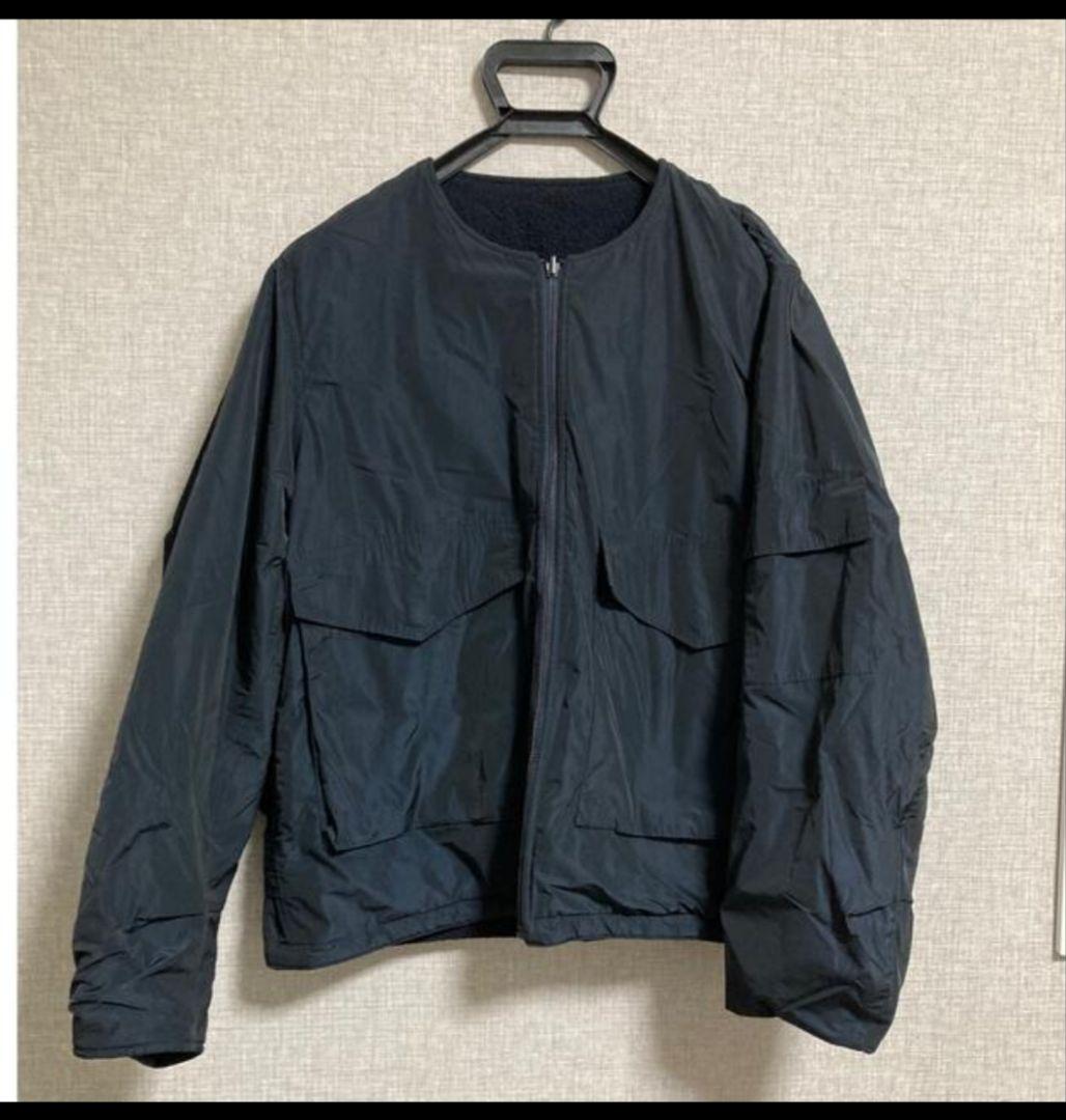 アンフィル　unfil　ブルゾン