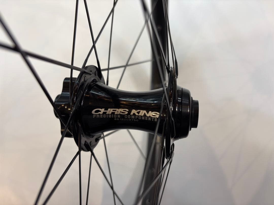 ☆Chris King & Stans FLOW 完組ホイール セット☆