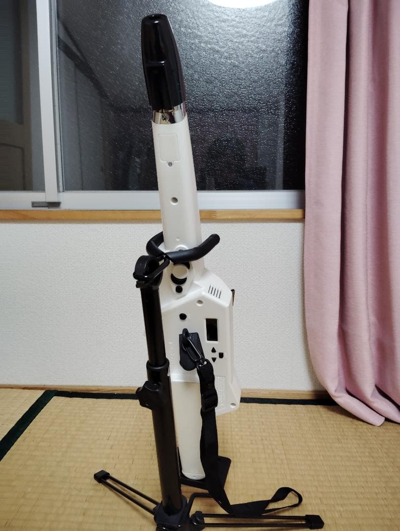 【値下げ】RolandのAerophone AE-10(ホワイト)　説明書有り