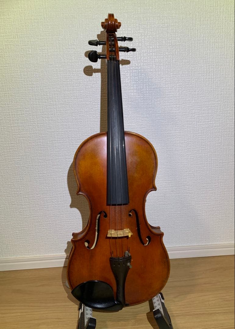 ドイツ製　Karl Hofner KH200 4/4 バイオリン　修理あり