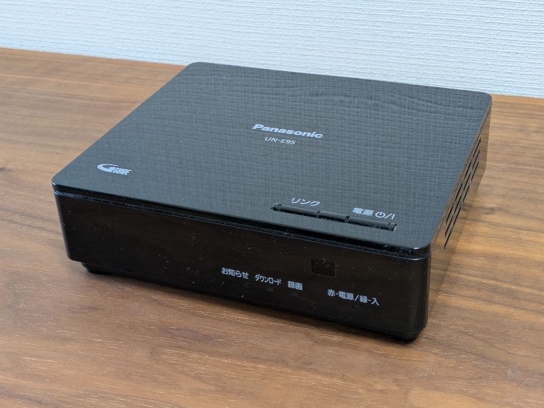 パナソニック 19V型 液晶テレビ プライベート・ビエラ UN-19F9-K