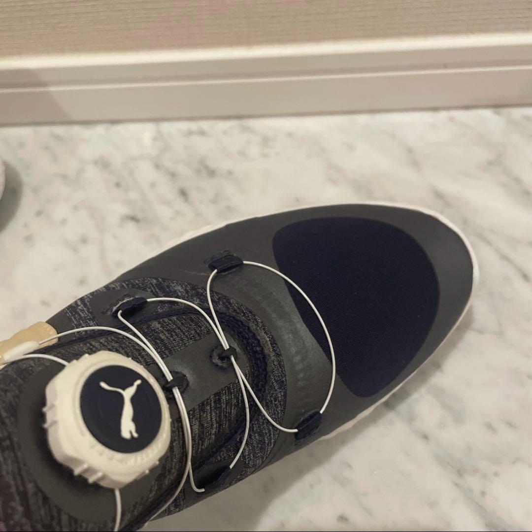 【新品・未使用】　PUMA プーマ　ゴルフシューズ 23cm ゴルフ