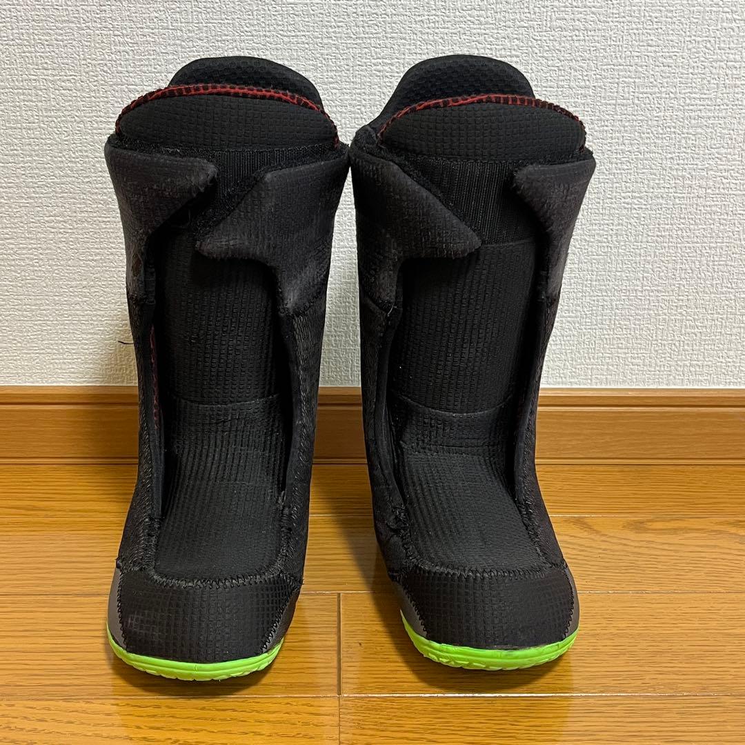 【お得】Burton ION Wide 27.0cm
