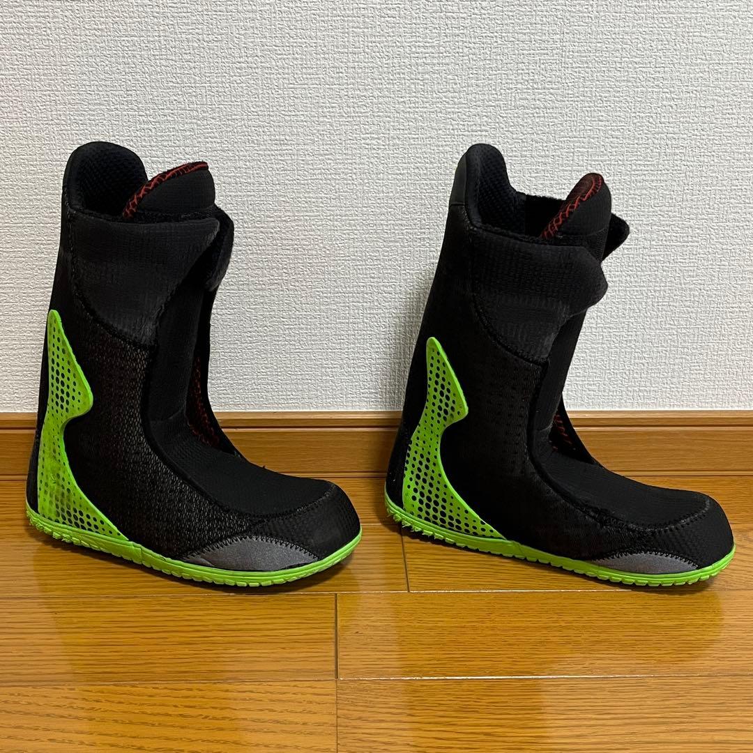 【お得】Burton ION Wide 27.0cm