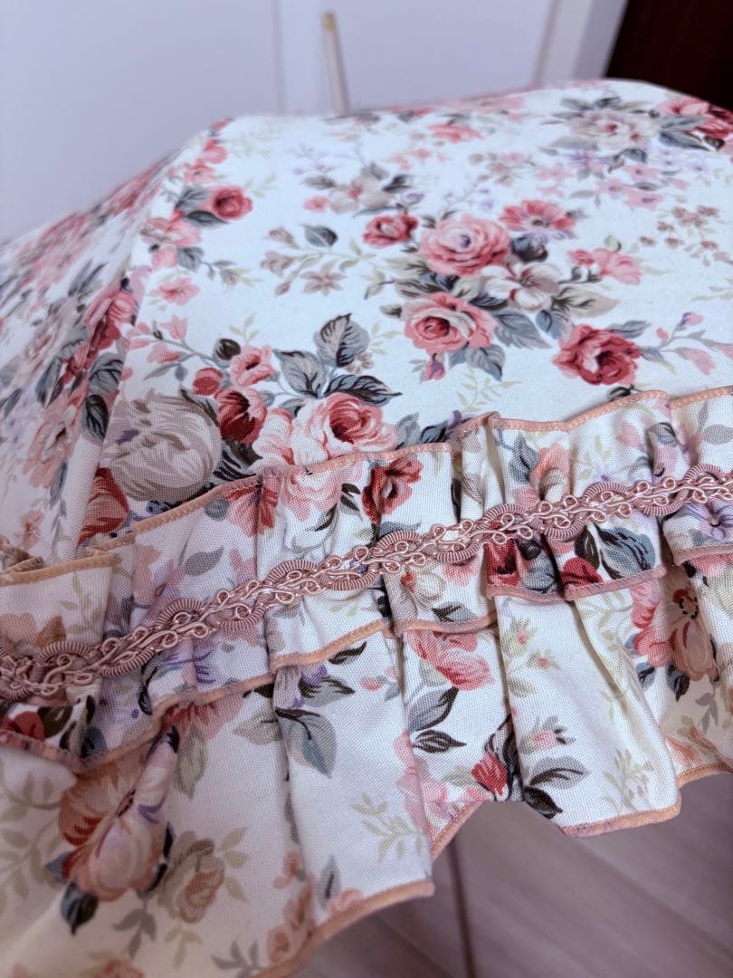 Victorian maiden ロココブーケパラソル