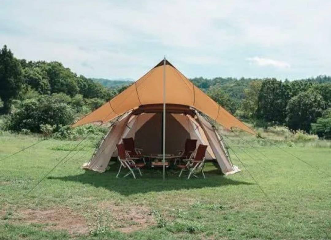 雪峰祭2023秋 限定品ランドロックPro.air &コネクトタープセット