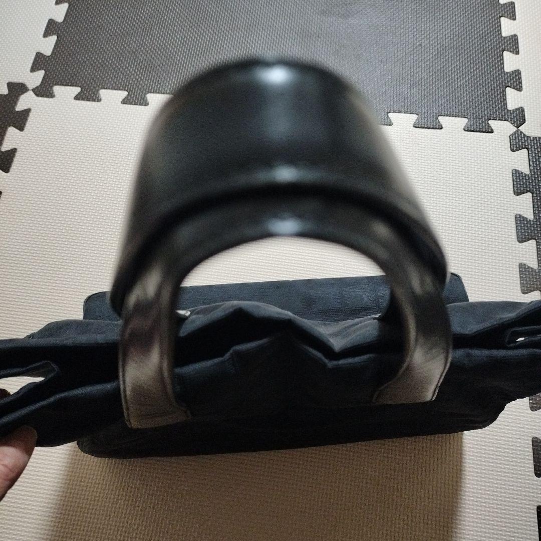 CHANEL ニュートラベルライン ММトート黒