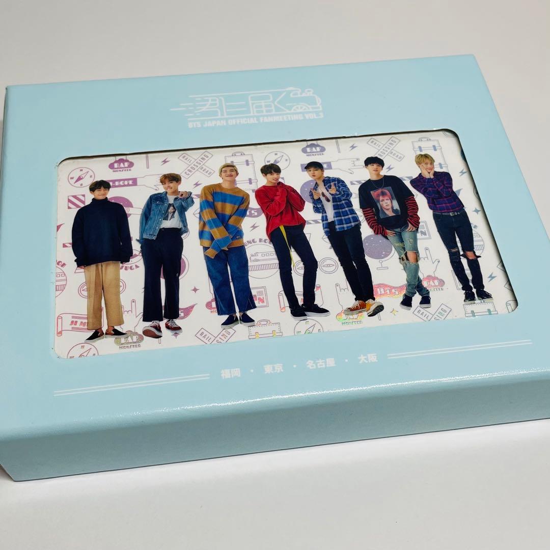 BTS ペンミ 君に届く DVD ナムジュン 日本語字幕付