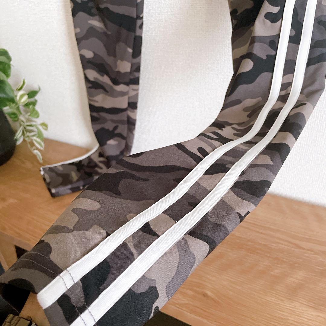 【美品】リサウンドクロージング/ ラインパンツ / サイズ１