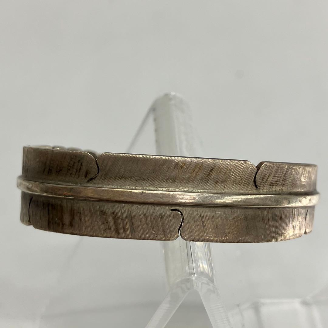 がちょんマイケルカーク フェザー スターリングシルバーバングル