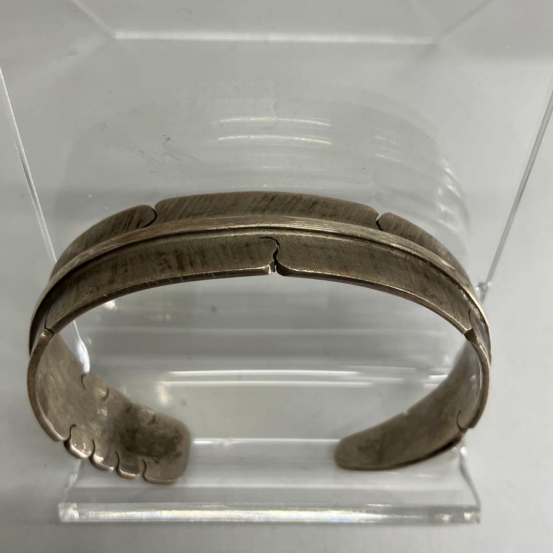 がちょんマイケルカーク フェザー スターリングシルバーバングル