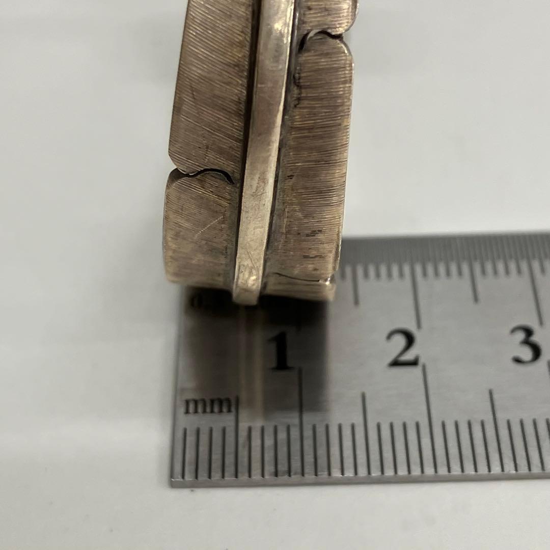 がちょんマイケルカーク フェザー スターリングシルバーバングル