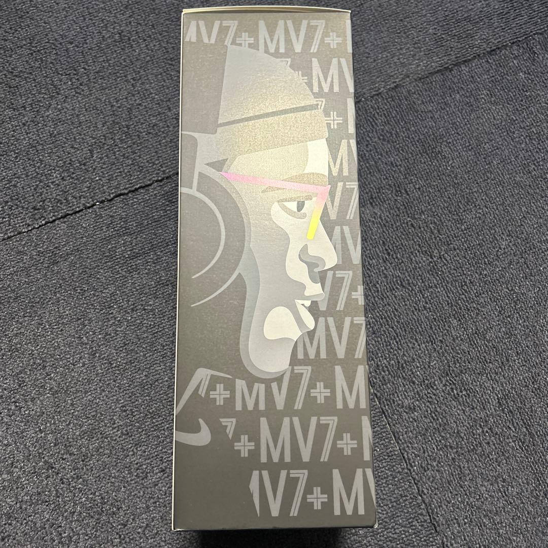 配信機器・PA機器・レコーディング機器 SHURE MV7+ Podcast Microphone