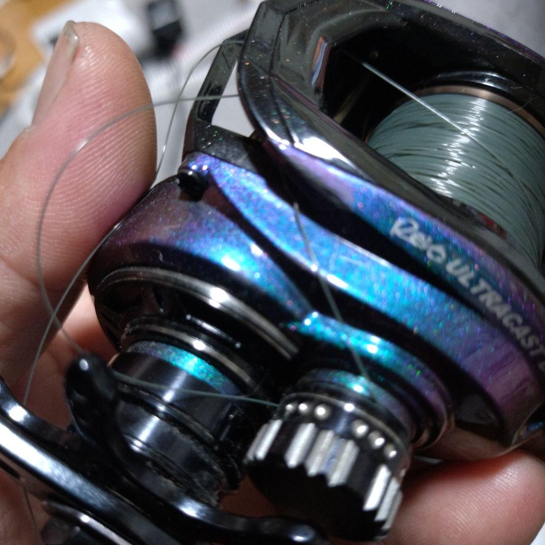 Abu Garcia Revo ULTRACAST BF8 ベイトリール