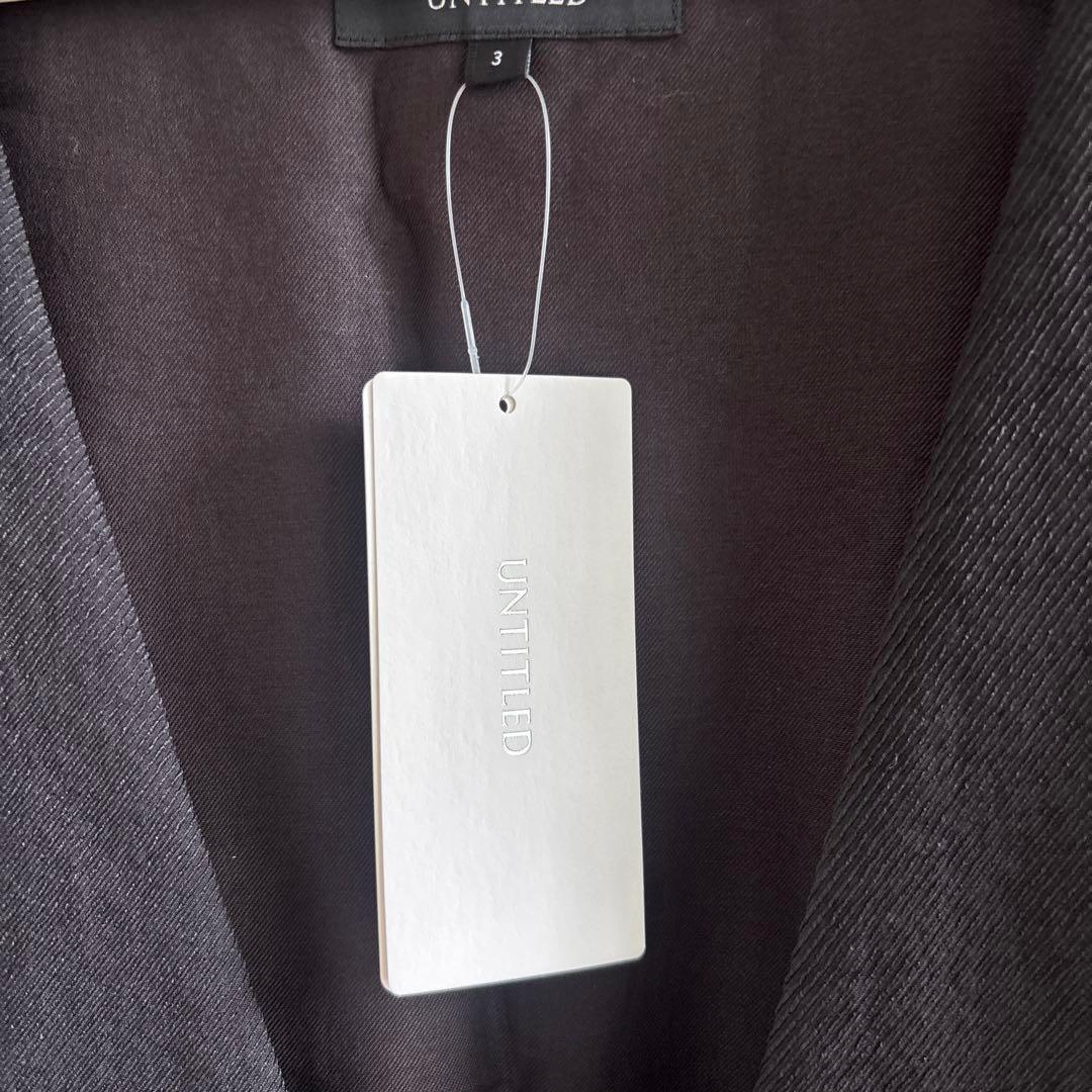 ほーねさん専用　UNTITLEDロングサロペット・オールインワン