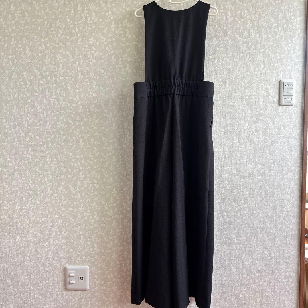 ほーねさん専用　UNTITLEDロングサロペット・オールインワン