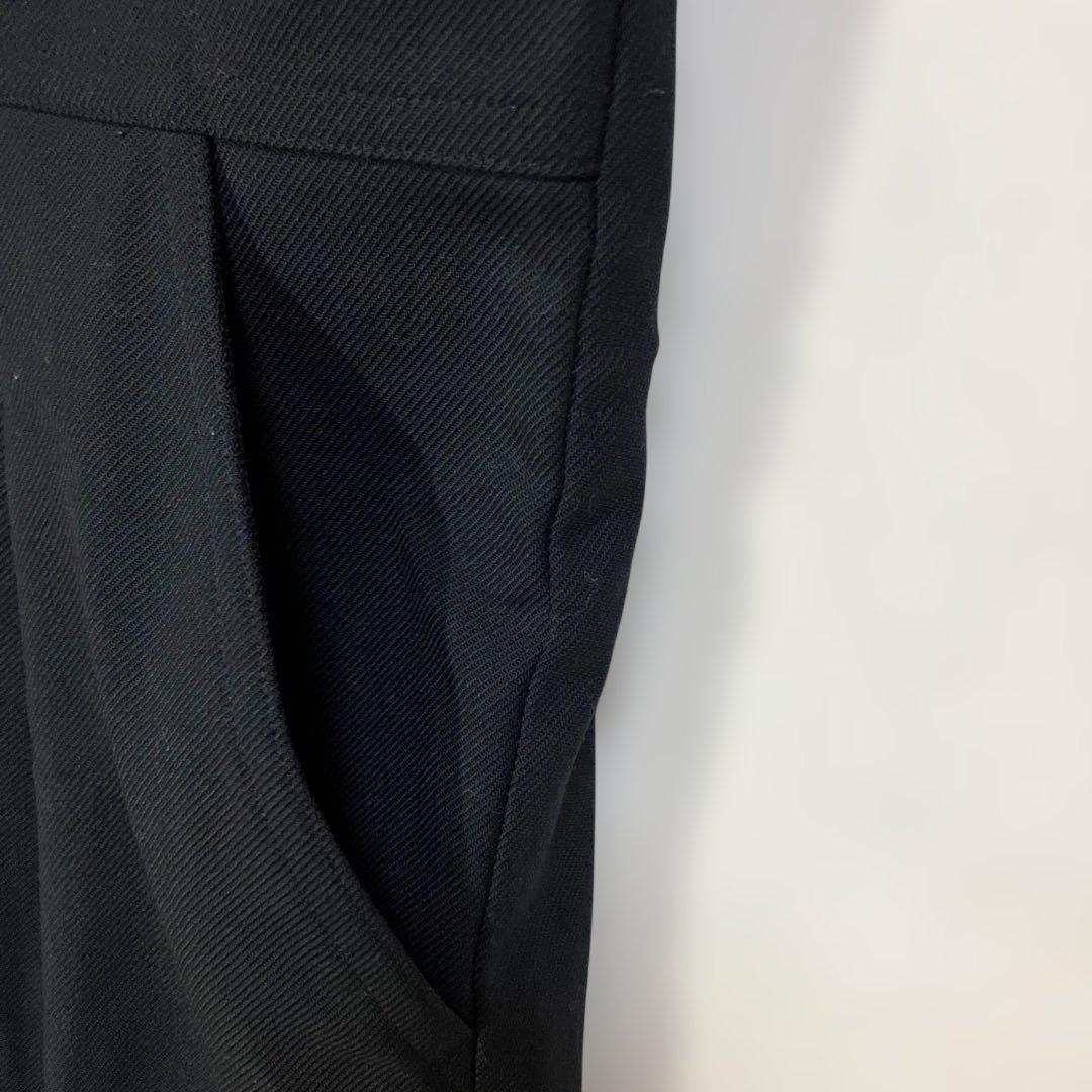 ＊美品＊ヴォアーブ／サロペット　オールインワン　つなぎ　ブラック