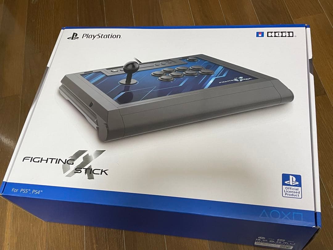 【HORI】ファイテングスティックα