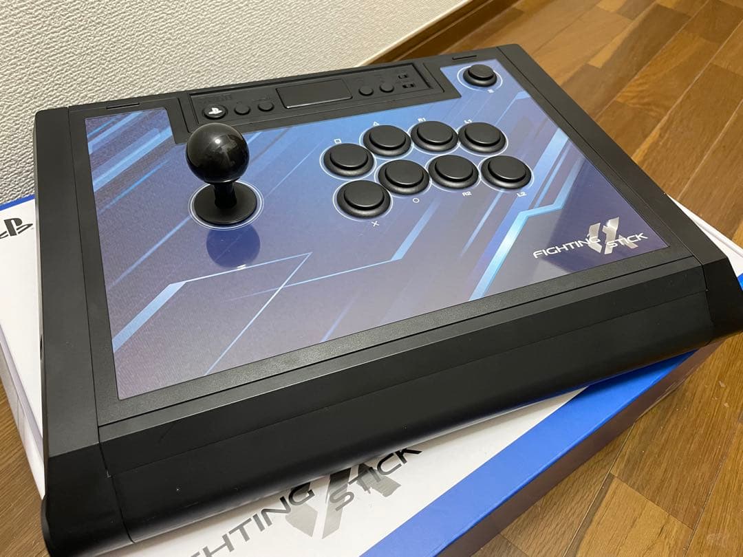 【HORI】ファイテングスティックα