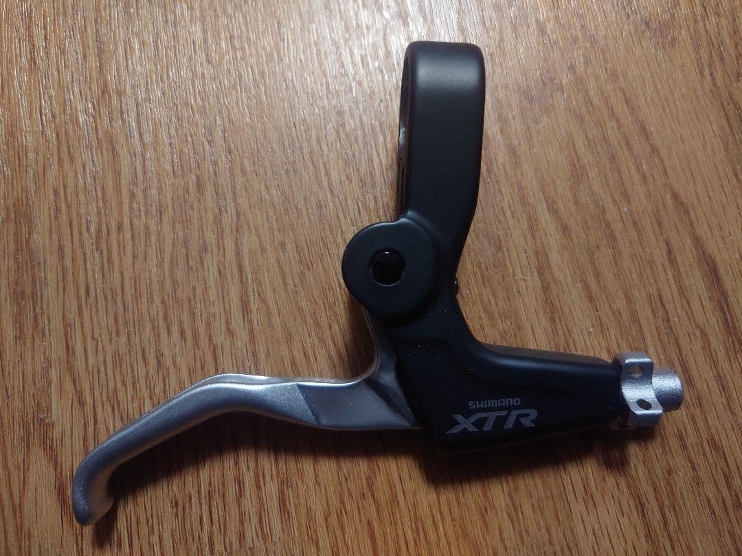 u*0様 SHIMANO シマノ XTR BL−M970 ブレーキレバー 美品