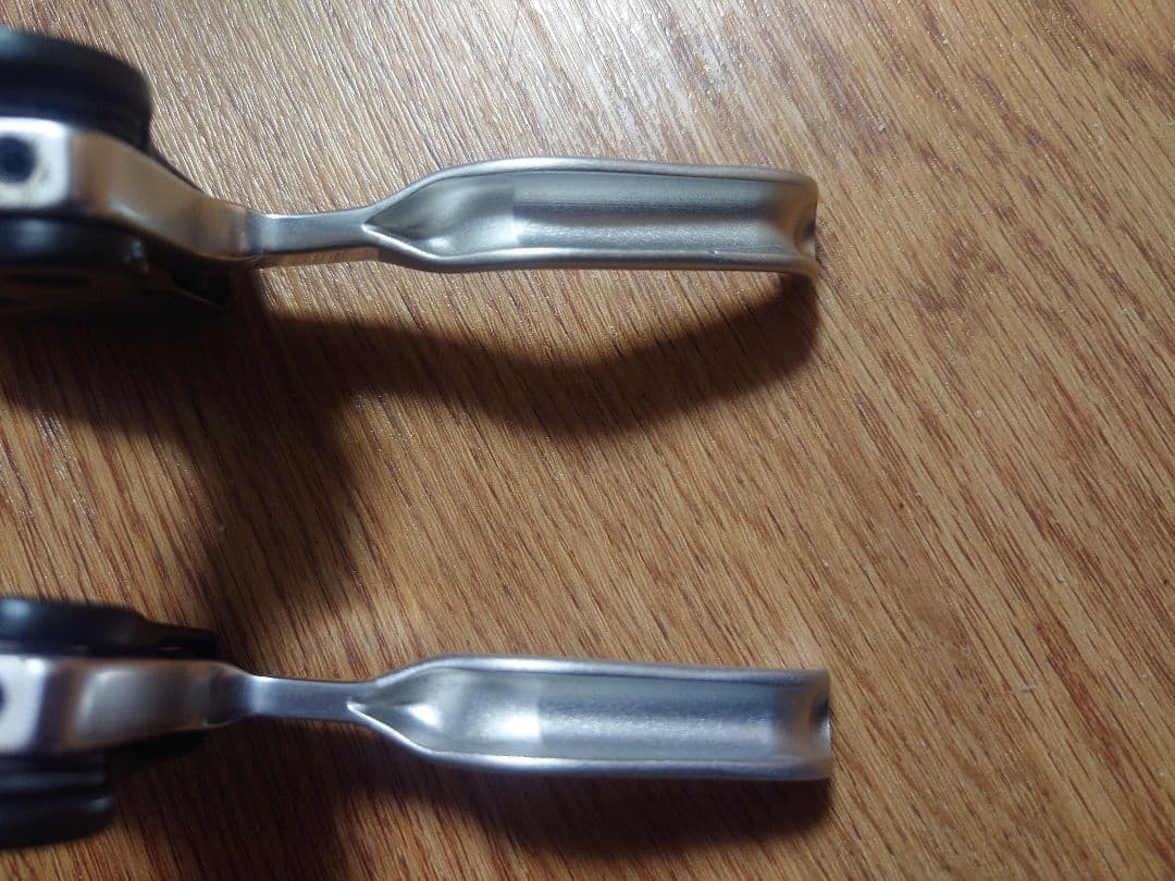 u*0様 SHIMANO シマノ XTR BL−M970 ブレーキレバー 美品