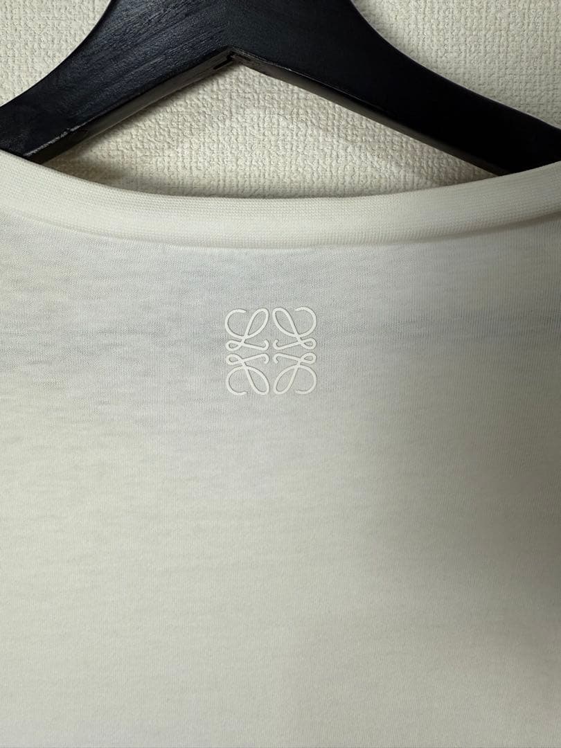 LOEWE Pawla's ibiza オーバーサイズTシャツ