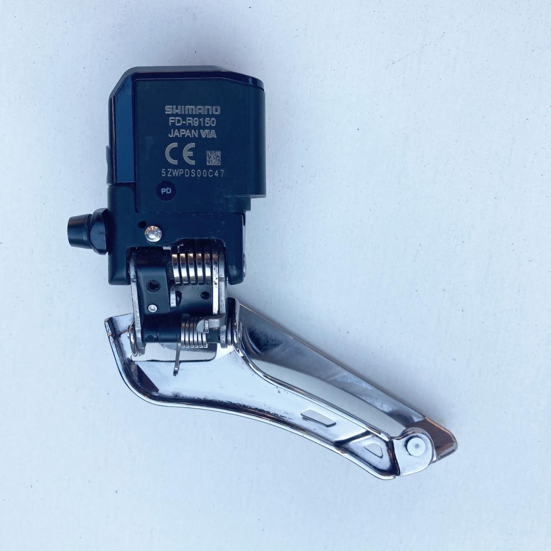 DURA-ACE FD-R9150 フロントディレイラー