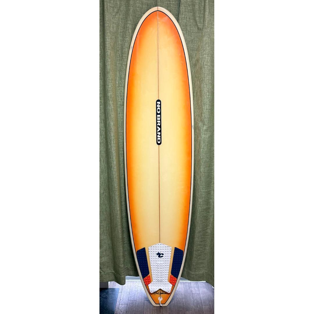 NOBRAND社 ノーブランド社 ミッドレングス 6’10” 41リッター