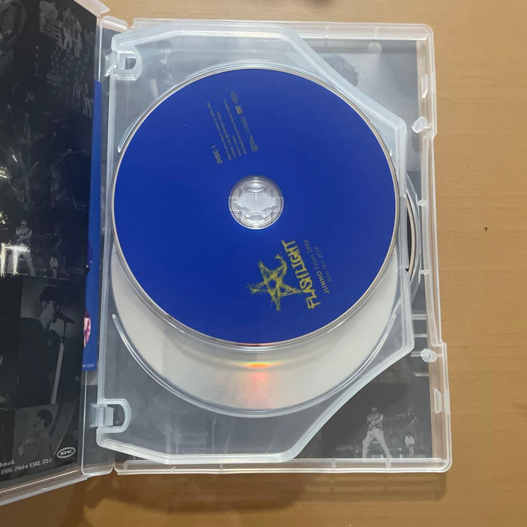 JUNHO(From 2PM)/Solo Tour 2018\\"FLASHLI…