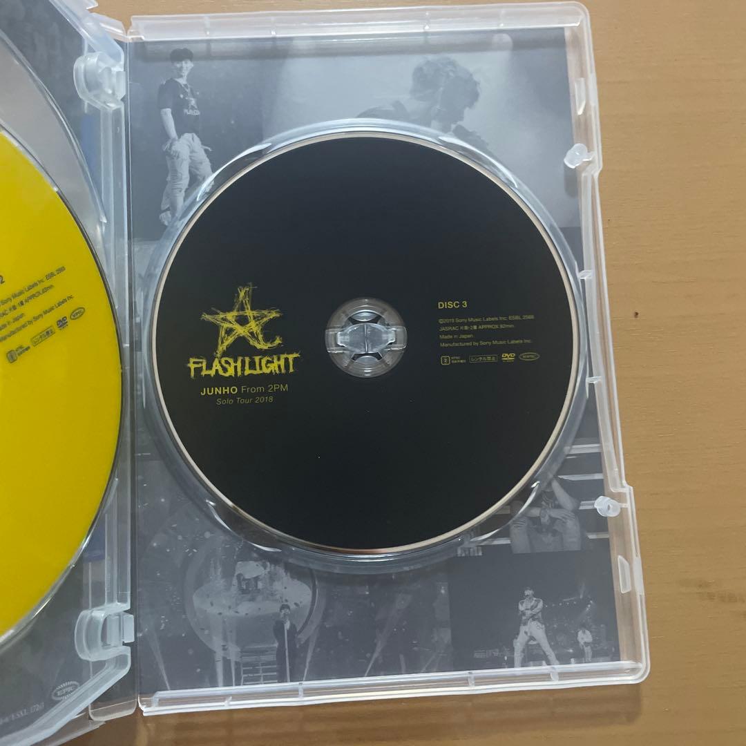 JUNHO(From 2PM)/Solo Tour 2018\\"FLASHLI…