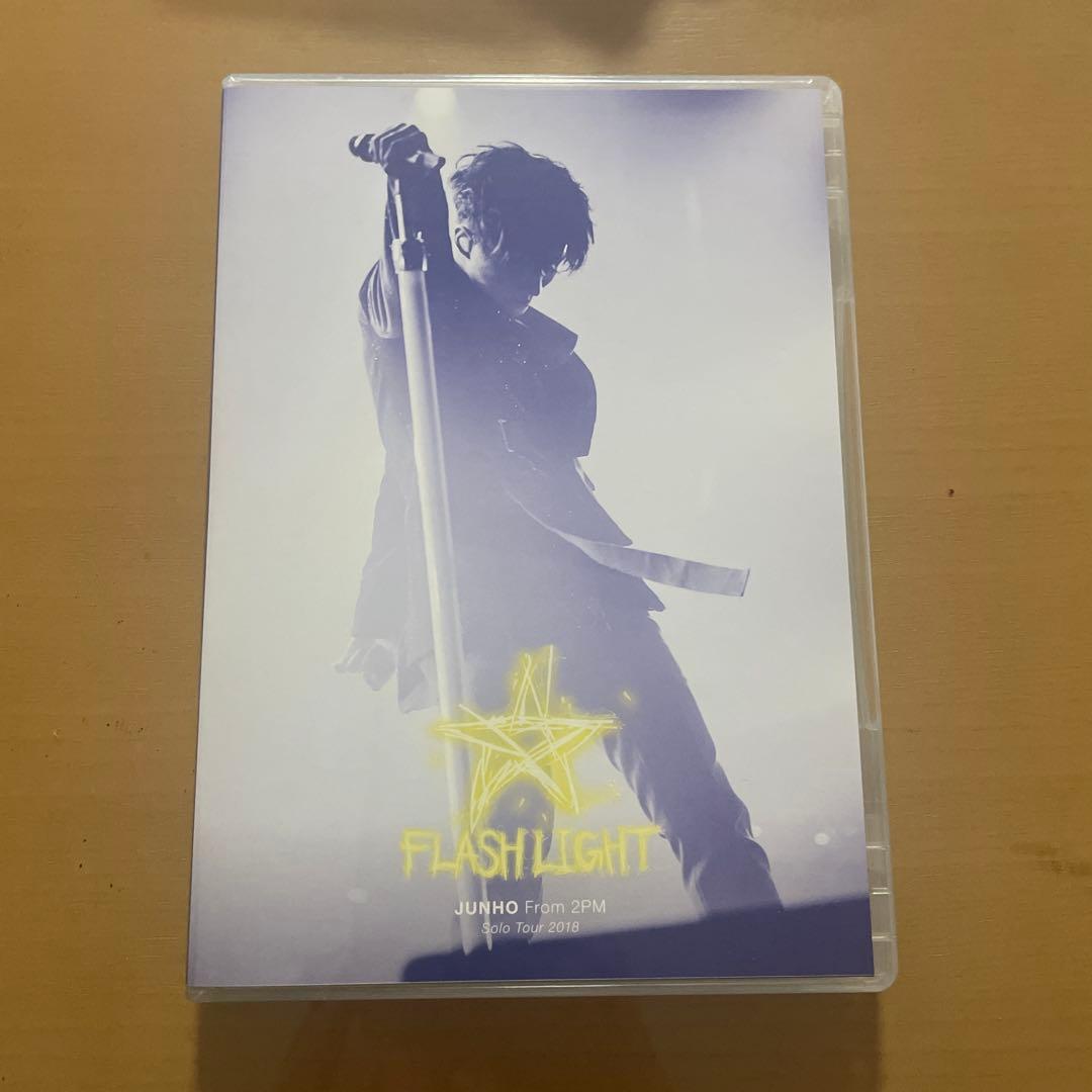 JUNHO(From 2PM)/Solo Tour 2018\\"FLASHLI…