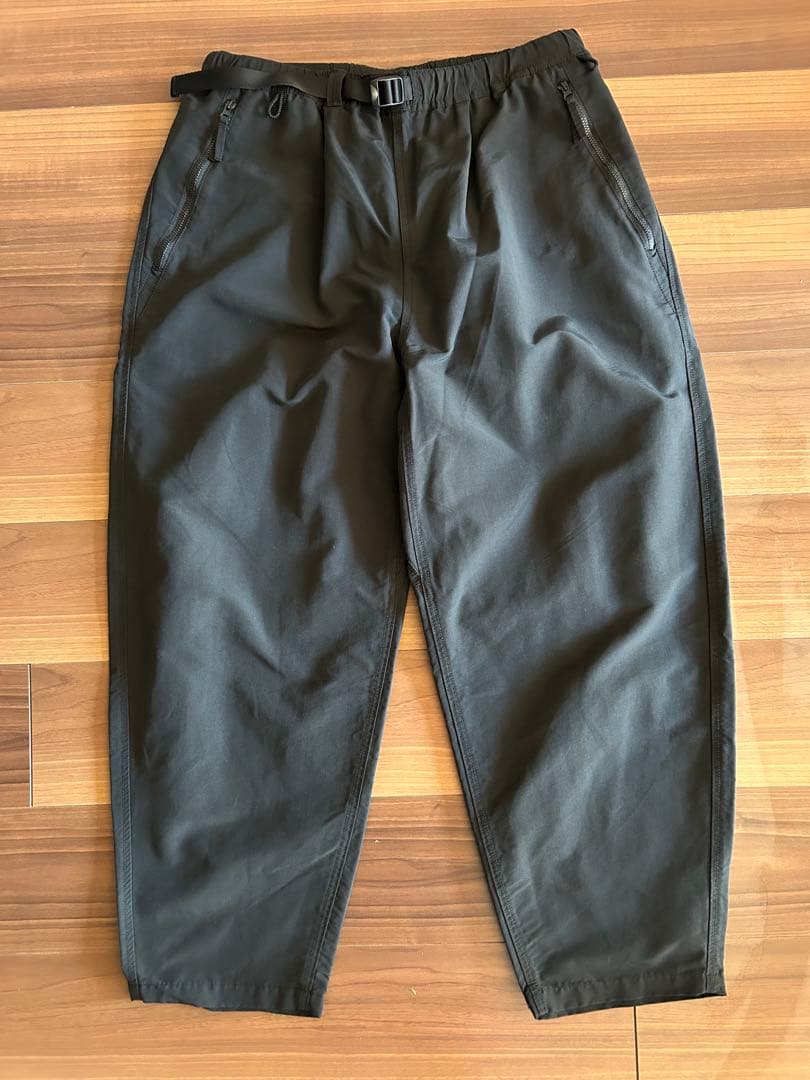 パンツ STABRIDGE SHORE WALKER PANTS (BLACK) M