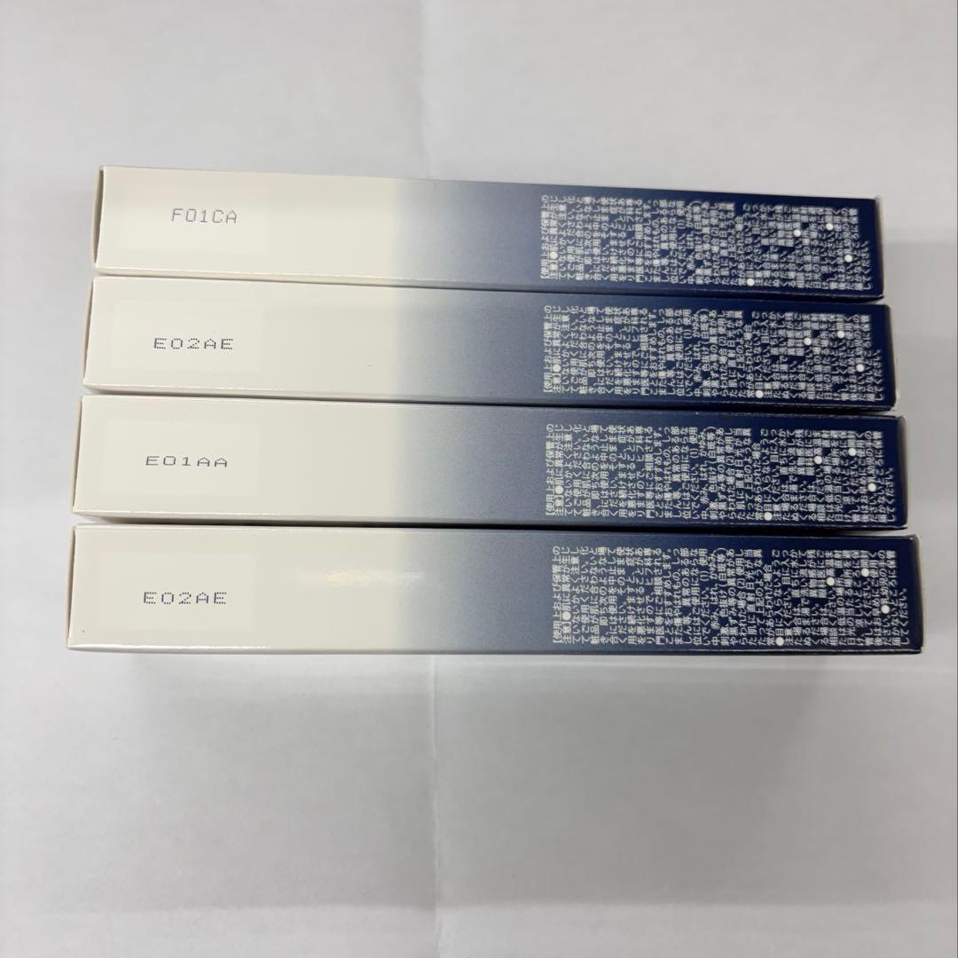 ①北の快適工房　メンズ　アイショットクリーム　10g×4点まとめ