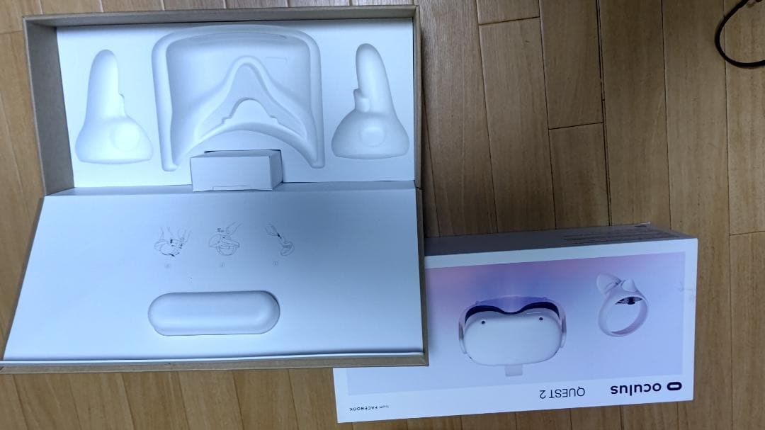 a*a様  Quest2 128gb